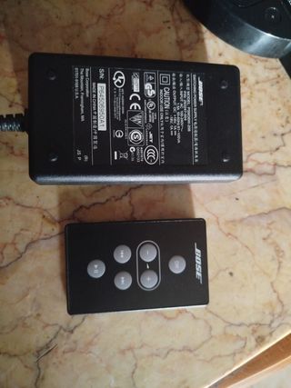 Bose SoundDock - Altavoz iPod