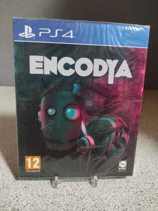 Encodya Neon Edition Ps4/Ps5