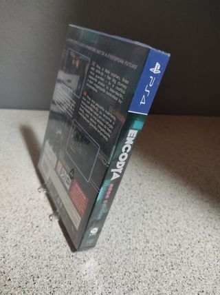 Encodya Neon Edition Ps4/Ps5