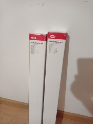 2 Barra horquilla JMP Cromada Honda CMX500