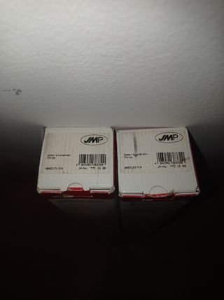 2 Barra horquilla JMP Cromada Honda CMX500