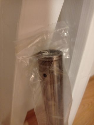 2 Barra horquilla JMP Cromada Honda CMX500