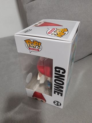 Funko pop 21 Gnome