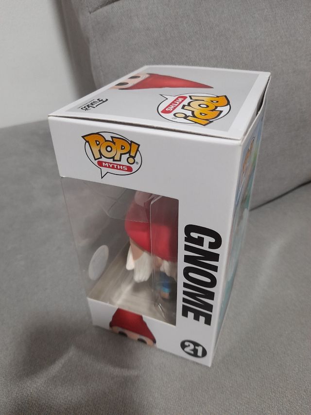 Funko pop 21 Gnome