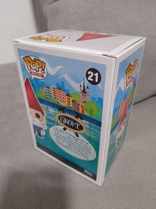 Funko pop 21 Gnome