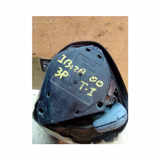 Cinturon seguridad trasero izquierdo Seat