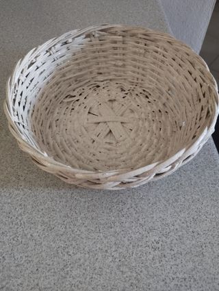 Cestino vimini