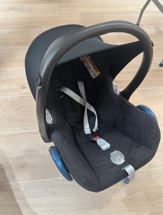 Maxi-Cosi Coche Grupo 0+
