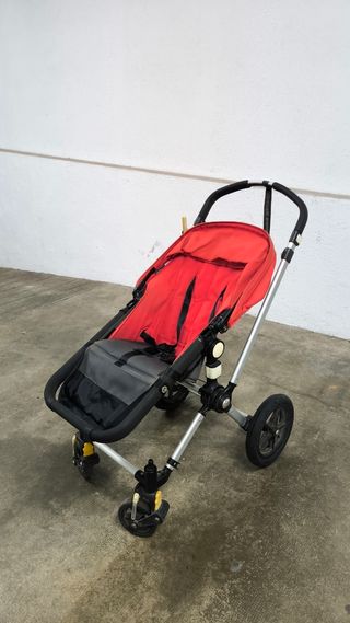 Bugaboo Camaleonte Rosso