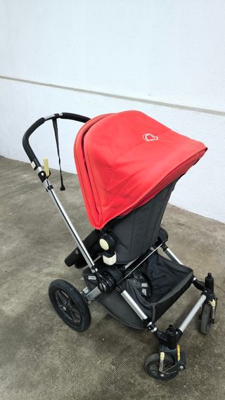 Bugaboo Camaleonte Rosso