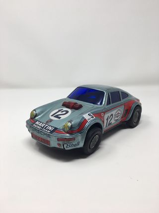 Giocattolo vintage Porsche Carrera Daishin
