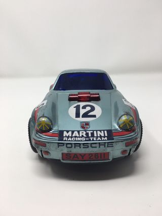 Giocattolo vintage Porsche Carrera Daishin