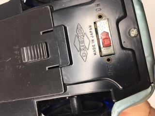 Giocattolo vintage Porsche Carrera Daishin