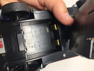 Giocattolo vintage Porsche Carrera Daishin