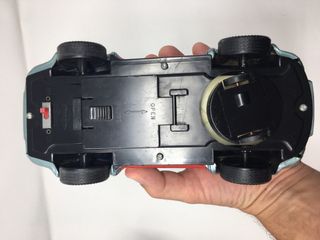 Giocattolo vintage Porsche Carrera Daishin