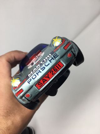 Giocattolo vintage Porsche Carrera Daishin