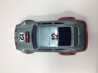 Giocattolo vintage Porsche Carrera Daishin