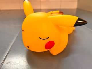 Lampara Pikachu - Luz Nocturna