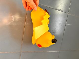 Lampara Pikachu - Luz Nocturna