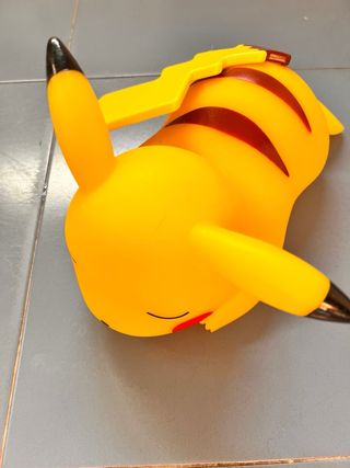 Lampara Pikachu - Luz Nocturna