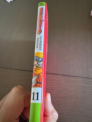 Naruto nº 11/72
