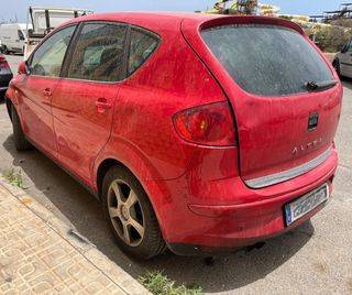DESPIECE SEAT ALTEA 2.0 TDI 16V 140 cv BKD 2004