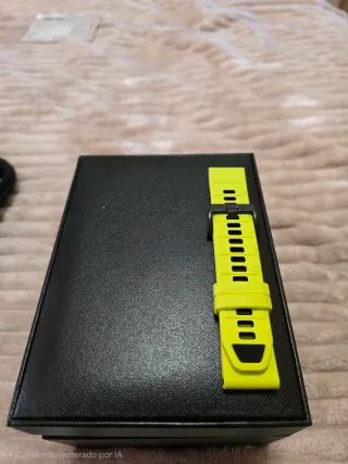 Correa garmin fenix 5 6 7 8 22mm