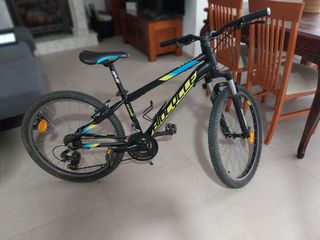 BICICLETA 24 PULGADAS BIOCUCLE ELIXIR