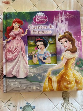 CUENTOS DE PRINCESAS SHADOWBOX BB