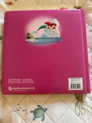 CUENTOS DE PRINCESAS SHADOWBOX BB