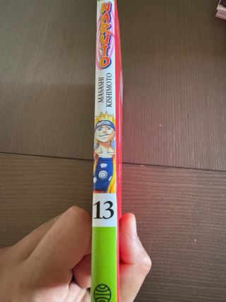 Naruto nº 13/72