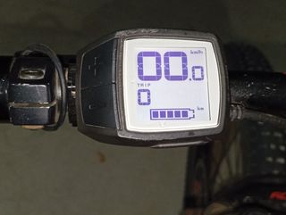 Bicicleta eléctrica montaña