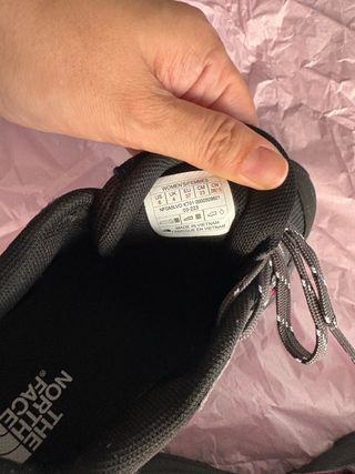 Zapatillas The North Face Taracal Spirit