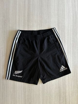 Pantalones Cortos Adidas All Blacks Pantaloncini