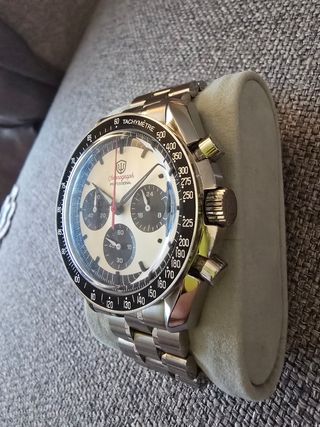 Orologio Watchdives Speedmaster Cronografo