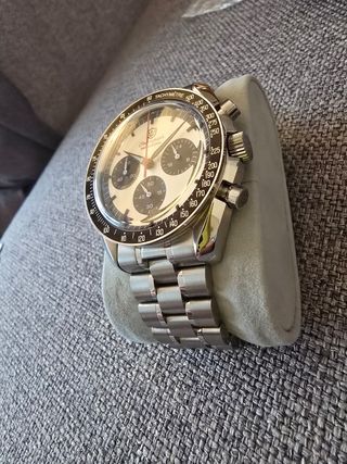 Orologio Watchdives Speedmaster Cronografo