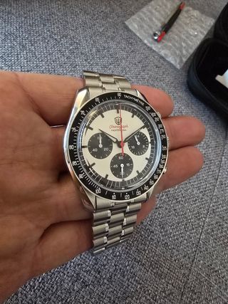 Orologio Watchdives Speedmaster Cronografo