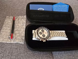 Orologio Watchdives Speedmaster Cronografo