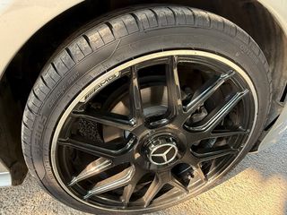 Llantas AMG replica CLA 45
19’