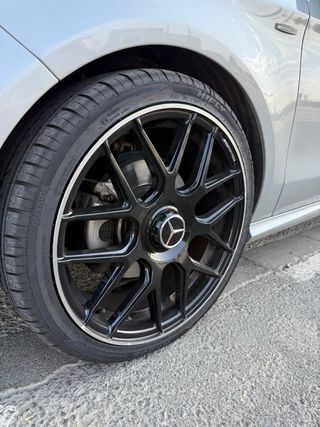 Llantas AMG replica CLA 45
19’