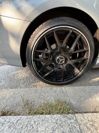 Llantas AMG replica CLA 45
19’