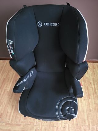 Silla coche Concord Transformer XT gruposI II III