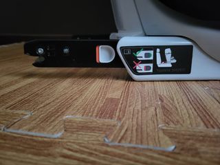 Silla coche Concord Transformer XT gruposI II III