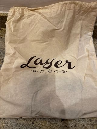 Sandalias Layer Boots Marrón