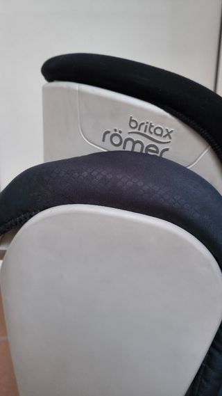 Silla coche Römer Kidfix II XP