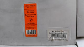 Silla coche Römer Kidfix II XP