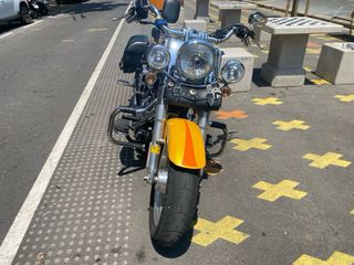 Harley Davidson Fat Boy 1584cc - 2007