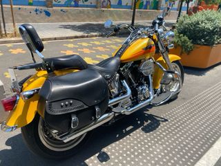 Harley Davidson Fat Boy 1584cc - 2007