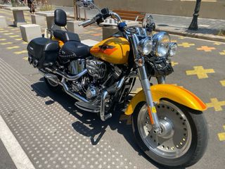 Harley Davidson Fat Boy 1584cc - 2007