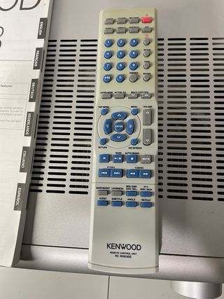 OFERTA  Receptor Kenwood KRF-V5090D  impecable